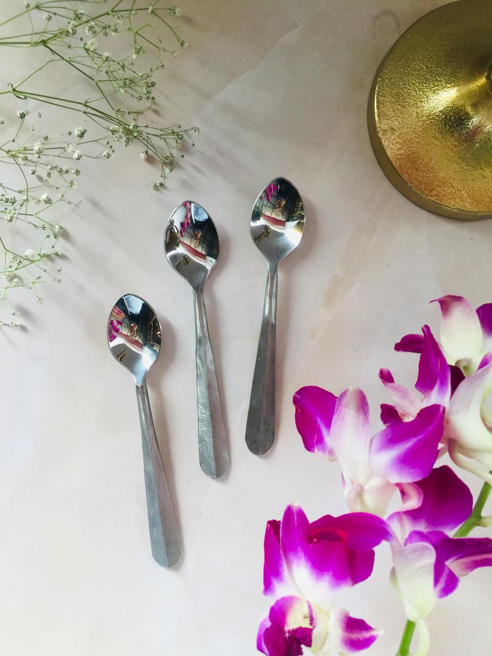 Slate Coffee Spoons