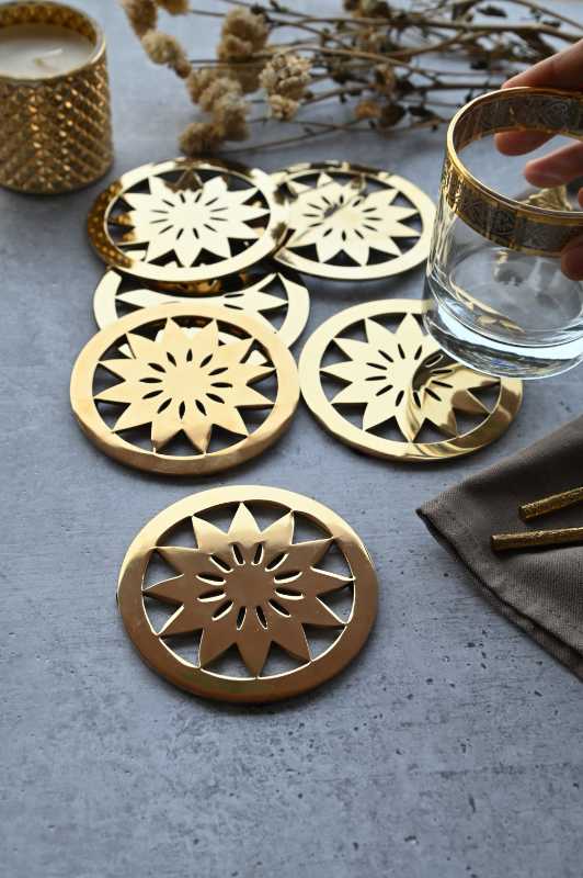 Sun Coasters