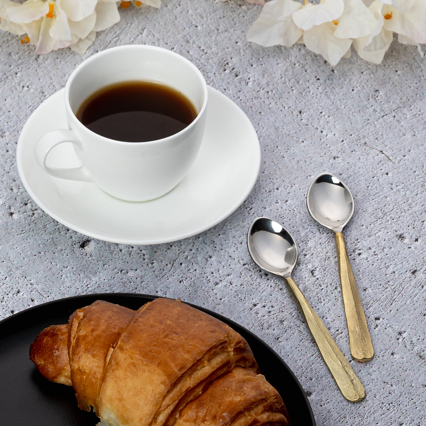 Slate Coffee Spoons